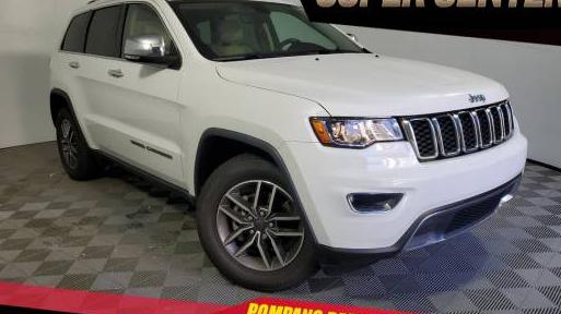 JEEP GRAND CHEROKEE 2020 1C4RJEBG9LC328869 image